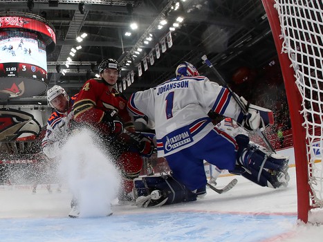 25.10.2021. «Авангард» - СКА 1:5