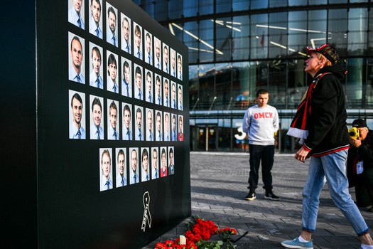 «Авангард» - «Автомобилист» 3:2 ОТ. Вокруг матча