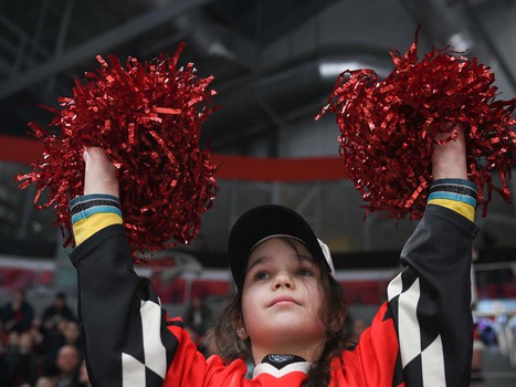 25.02.2020. «Авангард» - «Автомобилист» 2:4