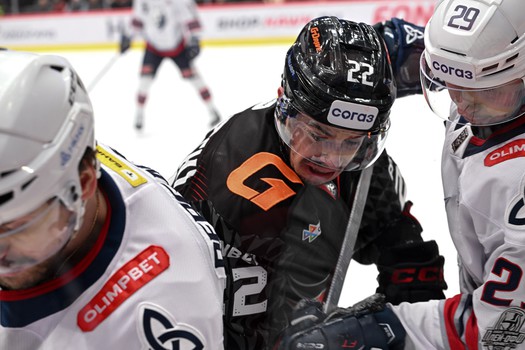 01.04.2026. «Авангард» - «Нефтехимик» 4:3 OT