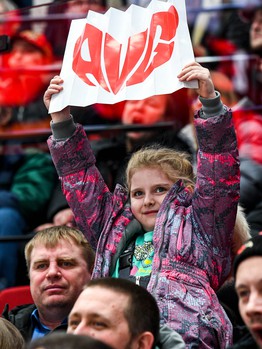 «Авангард» - «Лада» 2:3 ОТ. Вокруг матча