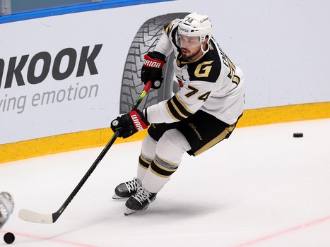 18.10.2021. ХК «Сочи» - «Авангард» 4:5