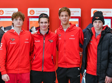 «Авангард» - «Ак Барс» 0:1. Вокруг матча