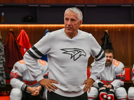 Совет директоров «Авангарда» и тестовый матч на G-Drive Арене