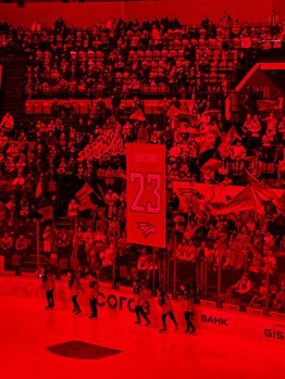 17.01.2025. «Авангард» - ЦСКА 4:0