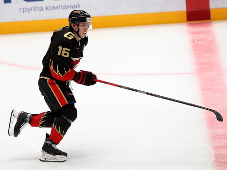 10.12.2020. «Авангард» - ЦСКА 1:4