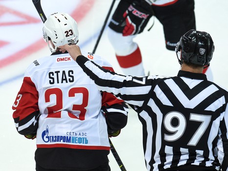 02.09.2018. "Локомотив" - "Авангард" 0:4