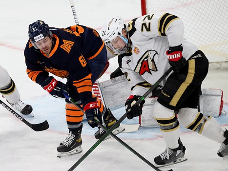 12.12.2021. «Металлург» - «Авангард» 3:2