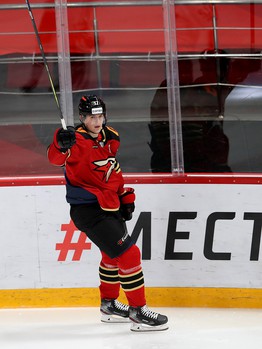 28.12.2020. «Авангард» - «Трактор» 5:3