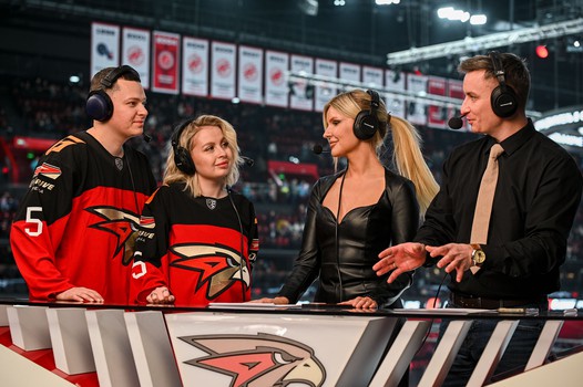 26.01.2024. «Авангард» - «Ак Барс» 4:2