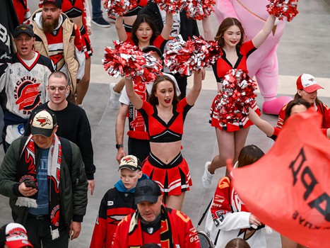 «Авангард» - «Металлург» 3:2. Вокруг матча