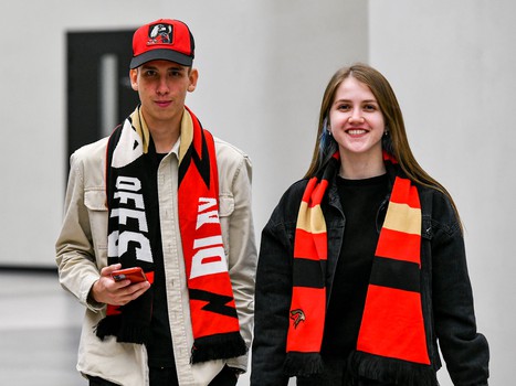 «Авангард» - «Адмирал» 4:3 ОТ. Вокруг матча