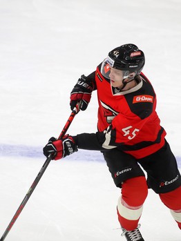 06.01.2020. «Авангард» - «Барыс» 2:3