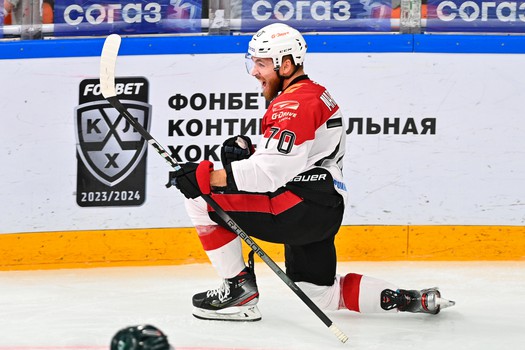 05.10.2023. «Ак Барс» - «Авангард» 5:4 ОТ