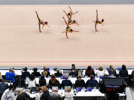 Второй международный турнир EVGENIYA CUP