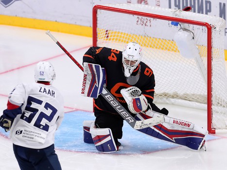 24.08.2021. «Авангард» - «Торпедо» 2:3