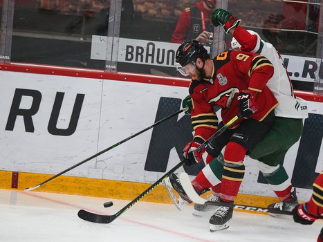 13.04.2021. Финал Востока, 6 матч. «Авангард» - «Ак Барс» 0:2