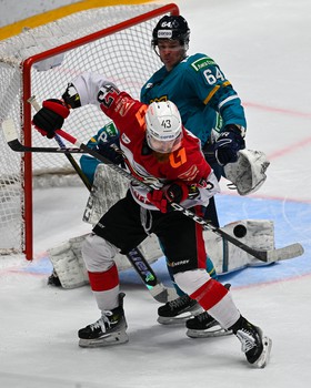 04.03.2025. ХК «Сочи» - «Авангард» 2:3 ОТ