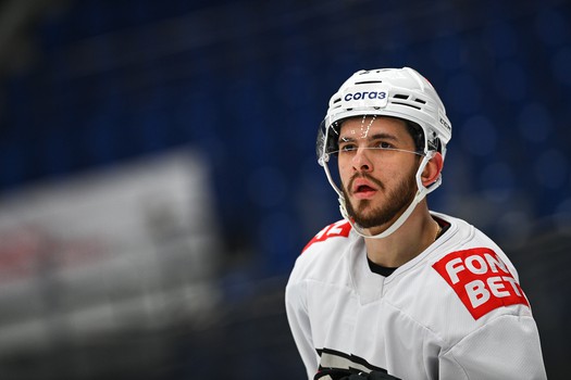 Раскатка «Авангарда» перед выездным матчем с ЦСКА