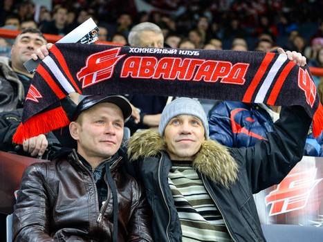 07.12.2017. "Авангард" - "Лада" 4:2