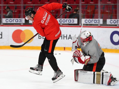 Иван Мирошниченко присоединился к «Авангарду»