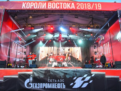 «Авангард» дома! Закрытие сезона 2018-2019 в Омске