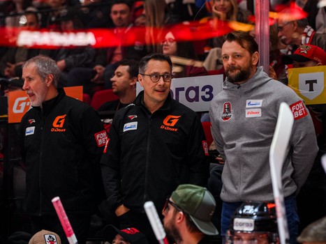 Закрытие сезона 2024/25 на G-Drive Арене