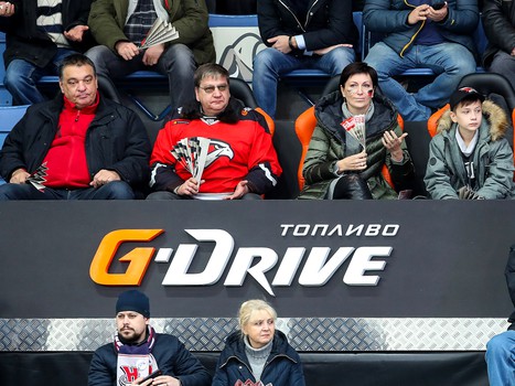 24.12.2018. «Авангард» - «Сибирь» 3:1