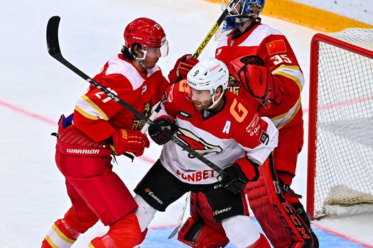 30.10.2022. «Куньлунь Ред Стар» - «Авангард» 2:5