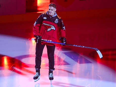 Закрытие сезона 2024/25 на G-Drive Арене