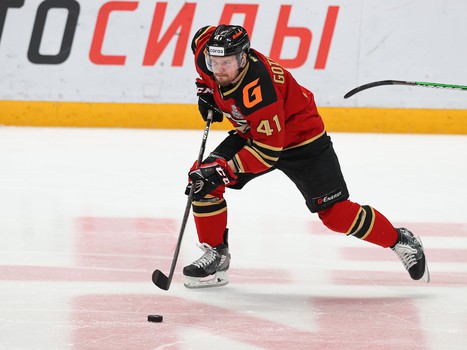 24.04.2021. Финал Кубка Гагарина, 4 матч. «Авангард» - ЦСКА 4:3 ОТ