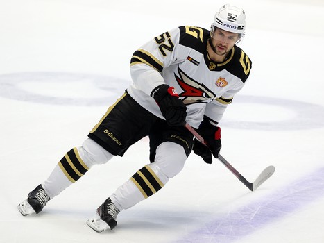 06.10.2021. «Барыс» - «Авангард» 1:0