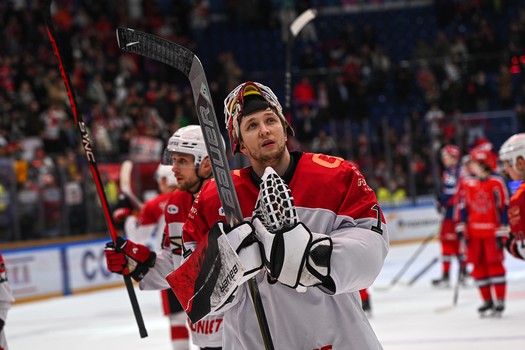 04.02.2025. ЦСКА - «Авангард» 2:1 Б