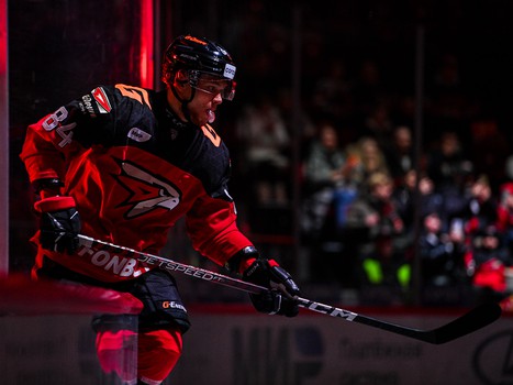 17.01.2024. «Авангард» - ЦСКА 4:1