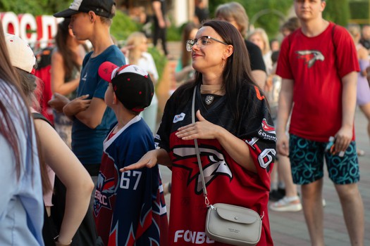 Дамир Шарипзянов - гость очередной вечеринки Буэнос Летос