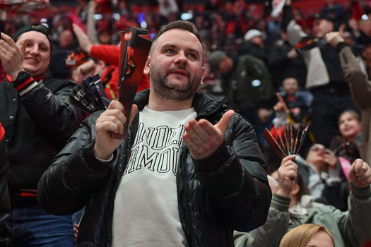 «Авангард» - ЦСКА 3:2. Вокруг матча