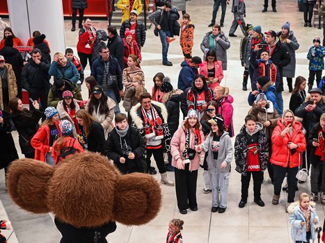 «Авангард» - «Ак Барс» 0:4. Вокруг матча