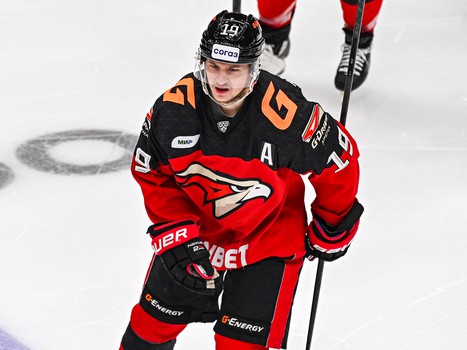 29.10.2023. «Авангард» - «Динамо» Мн 3:4