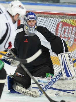 Тренировка "Авангарда" перед выездом по Сибири и Дальнему Востоку