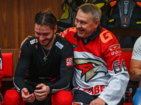 15.10.2023. «Авангард» - «Локомотив» 4:1