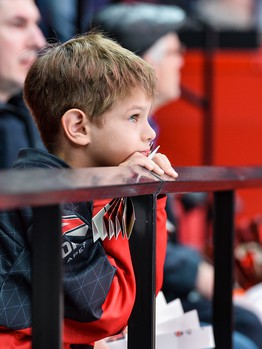 «Авангард» - «Металлург» 5:1. Вокруг матча