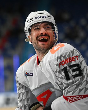 25.11.2025. «Нефтехимик» - «Авангард» 6:5