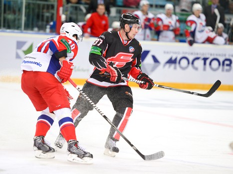 08.09.2013 "Авангард" - "Локомотив" 5:2