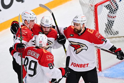 23.09.2023. «Нефтехимик» - «Авангард» 2:1 ОТ