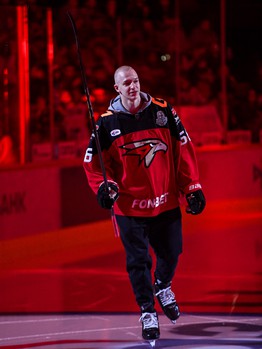 Закрытие сезона 2024/25 на G-Drive Арене