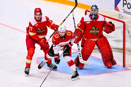 30.10.2022. «Куньлунь Ред Стар» - «Авангард» 2:5