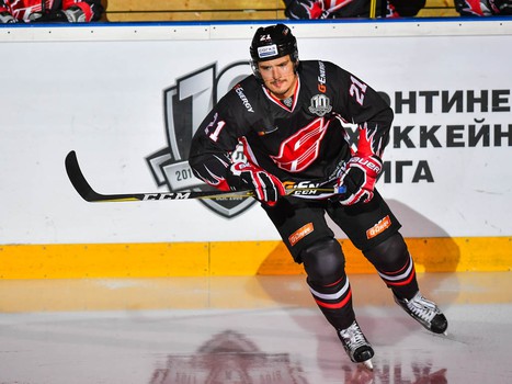 12.10.2017. "Авангард" - "Куньлунь Ред Стар" 3:0