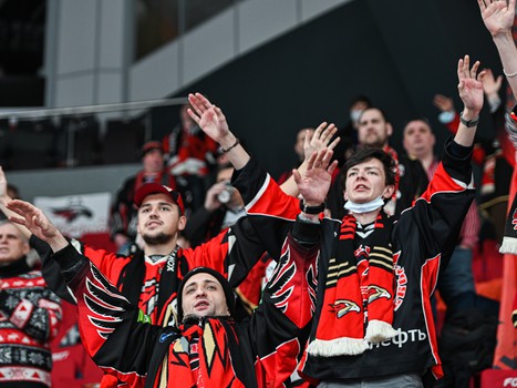 «Авангард» - «Металлург» 4:2. Вокруг матча