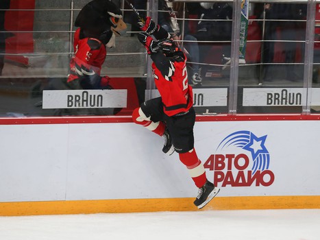 09.03.2020. 1/4 Востока, матч №5. «Авангард» - «Салават Юлаев» 3:6