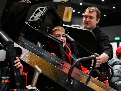 «Авангард» - СКА 5:4. Вокруг матча